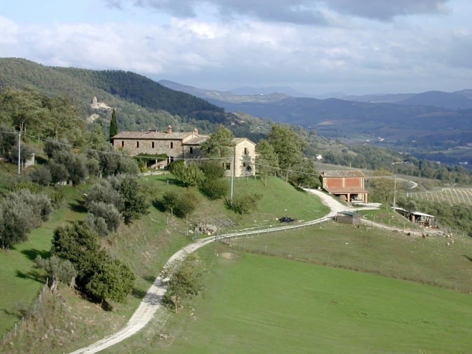 Natural landscape, Bird's eye view, View (from property/room)