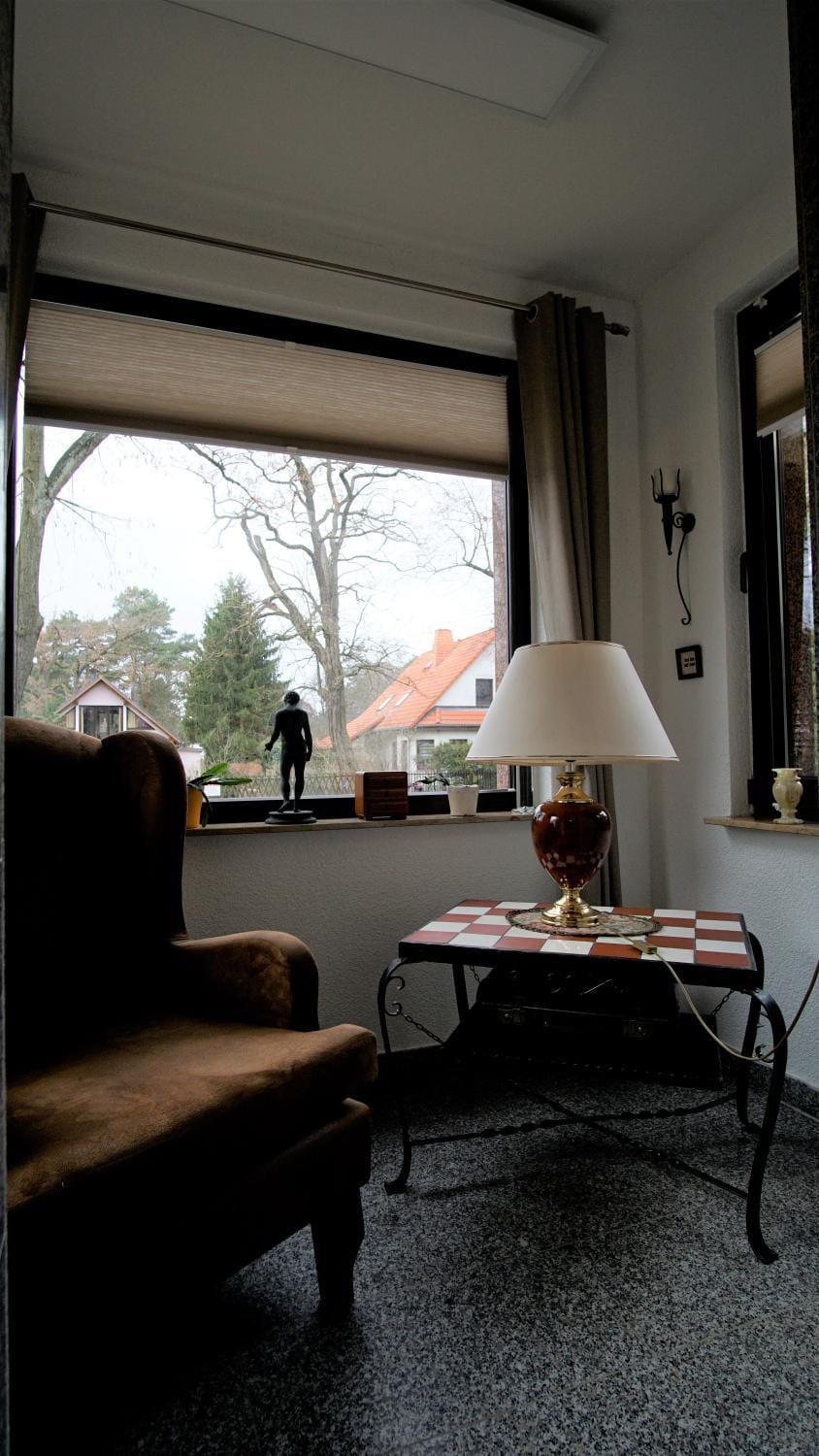 Heckes Ferienwohnung Apartment in Berlin