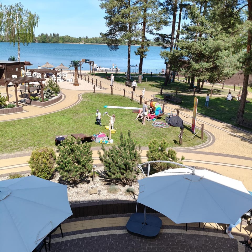 Children play ground, Children play ground, Garden, Beach, sunbed