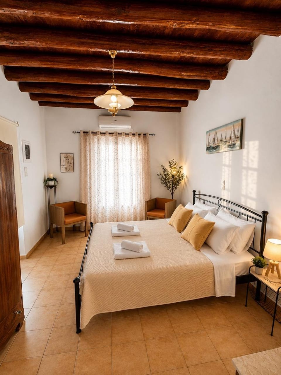 Blue Aegean Apartment in Decentralized Administration of the Aegean