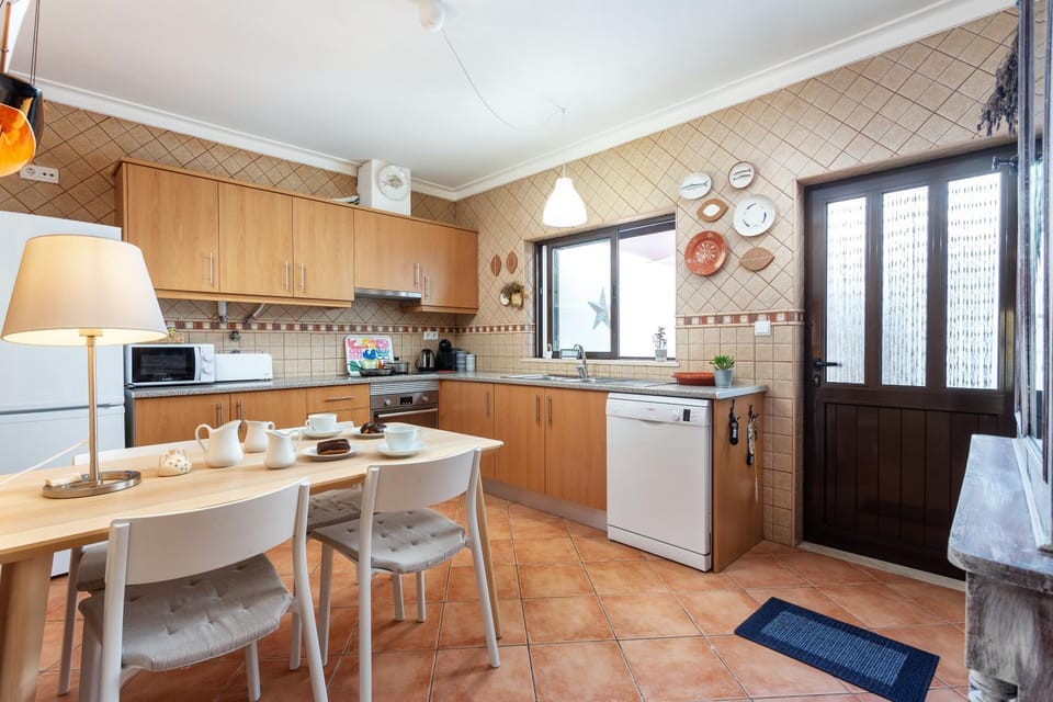 Casa Lagosta House in Olhão