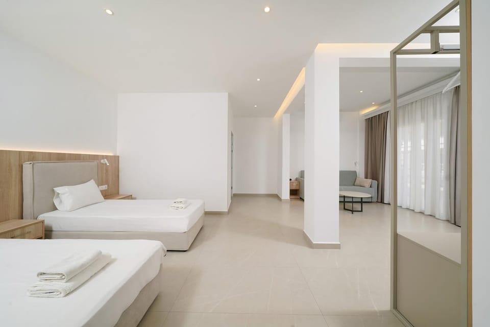 Boutique Villa Giannis Hotel in Limenaria