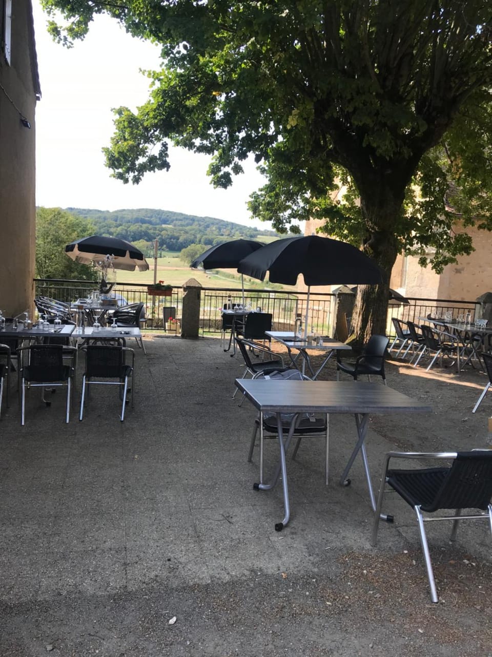 Patio, Natural landscape, View (from property/room)