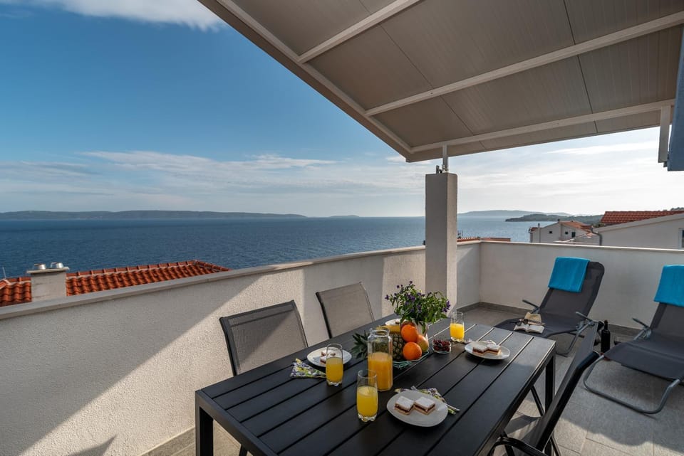 Balcony/Terrace, Sea view