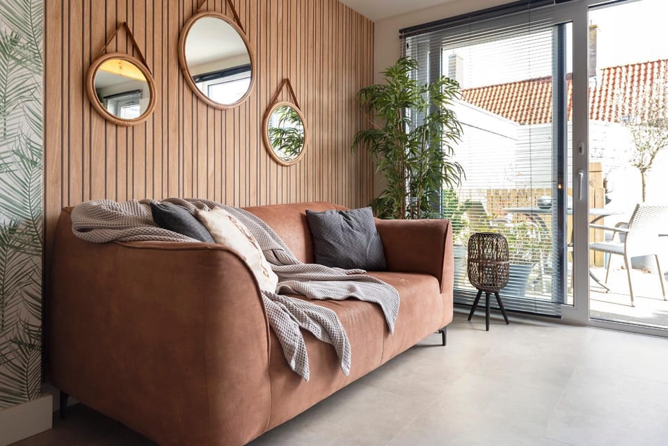 Oasis Studio- Free Parking Apartment in Zandvoort
