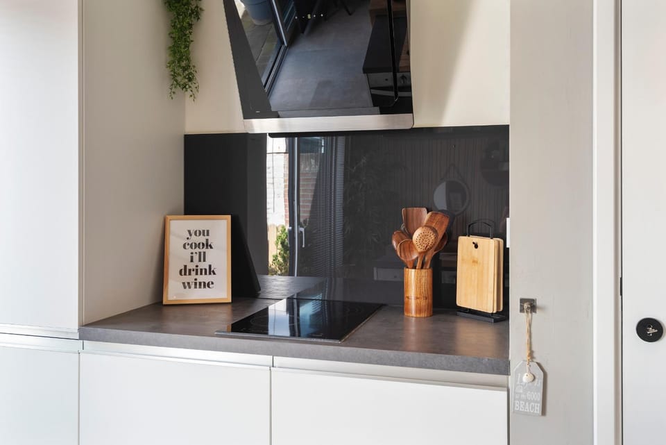 Oasis Studio- Free Parking Apartment in Zandvoort