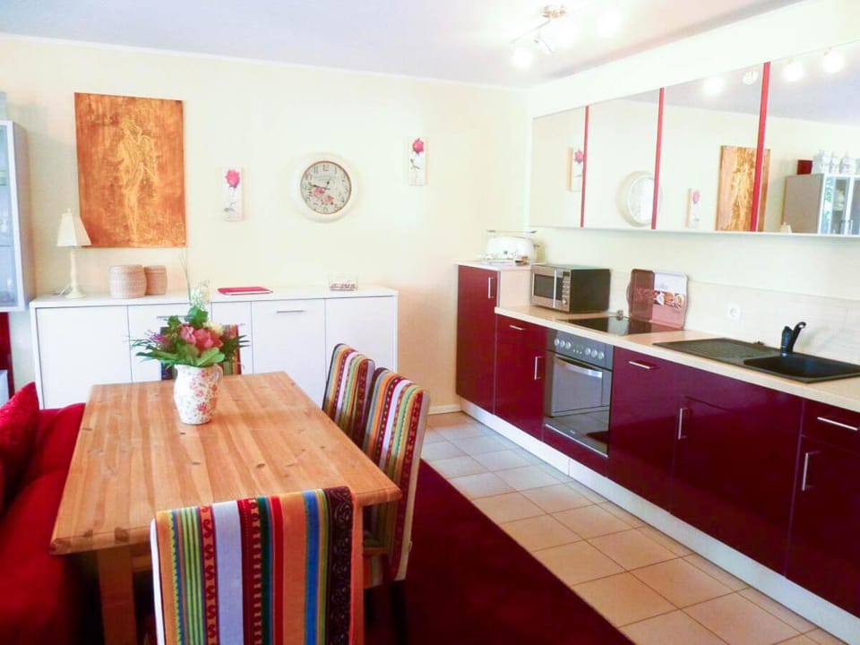 Göteborg Apartment in Otterndorf