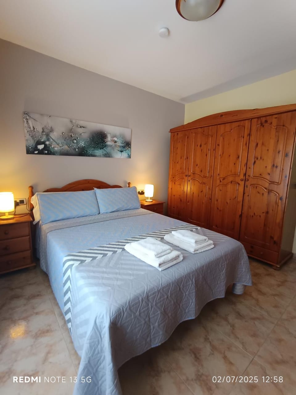 Bed, Bedroom, wardrobe