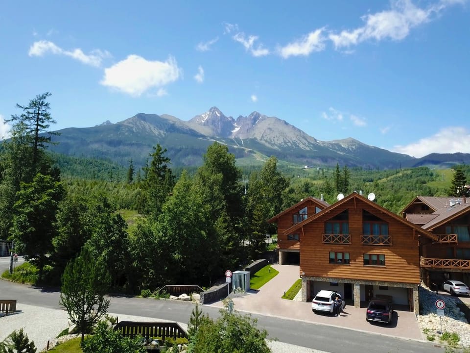 Chalets Royal, Tatranská Lomnica Chalet in Slovakia
