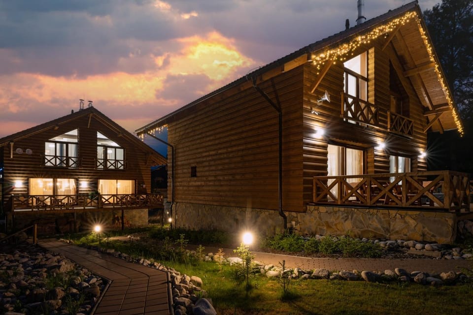 Chalets Royal, Tatranská Lomnica Chalet in Slovakia