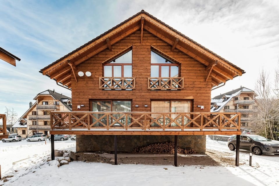Chalets Royal, Tatranská Lomnica Chalet in Slovakia