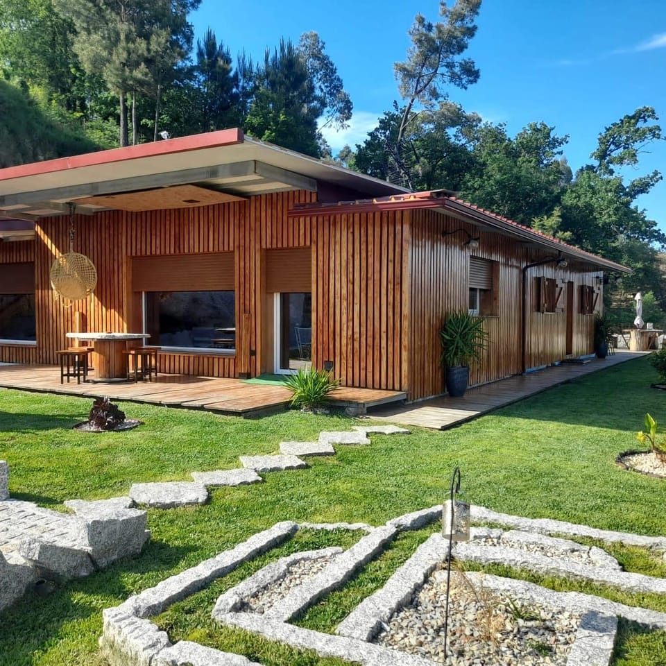Property building, Natural landscape