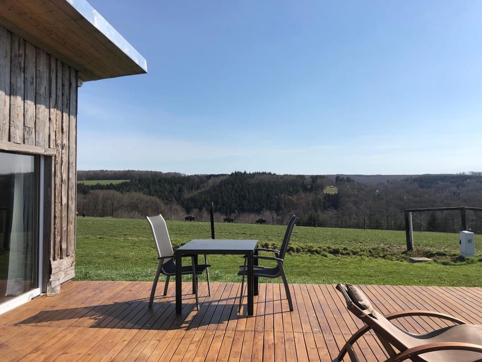 Lodge spa Nature lodge in Grand Est