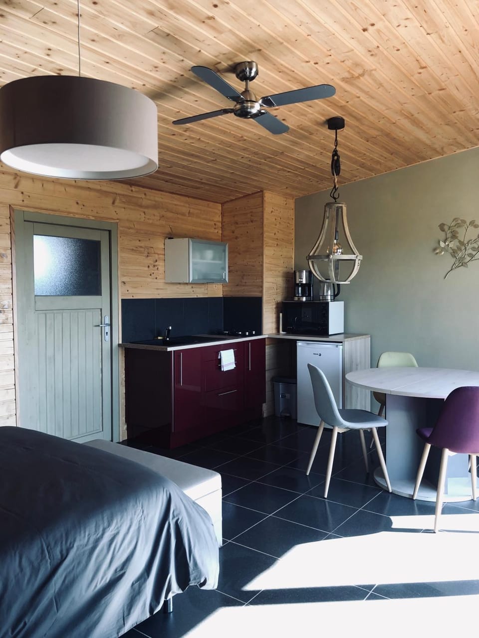 Lodge spa Nature lodge in Grand Est