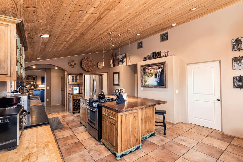 Meadow Lark Trail House in Sedona