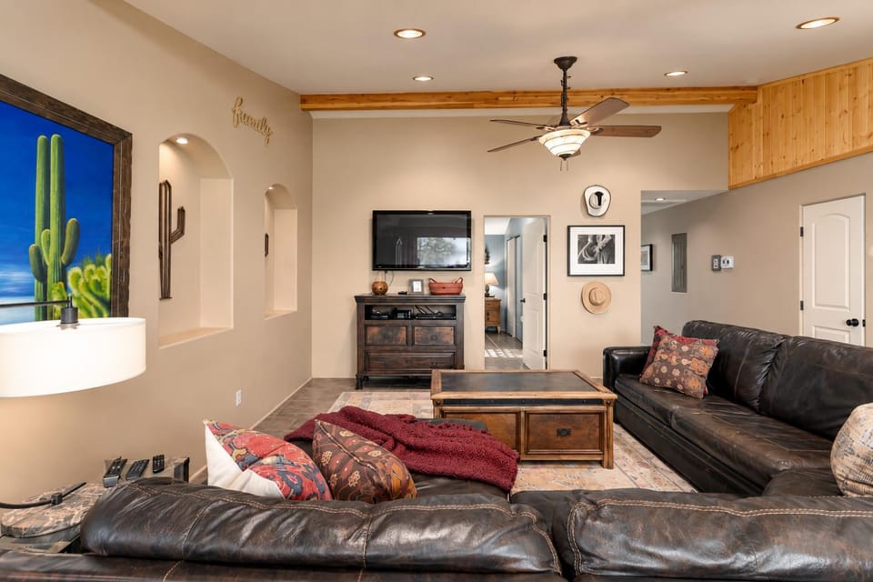 Meadow Lark Trail House in Sedona
