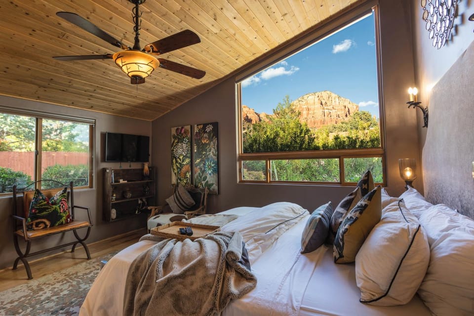 Meadow Lark Trail House in Sedona