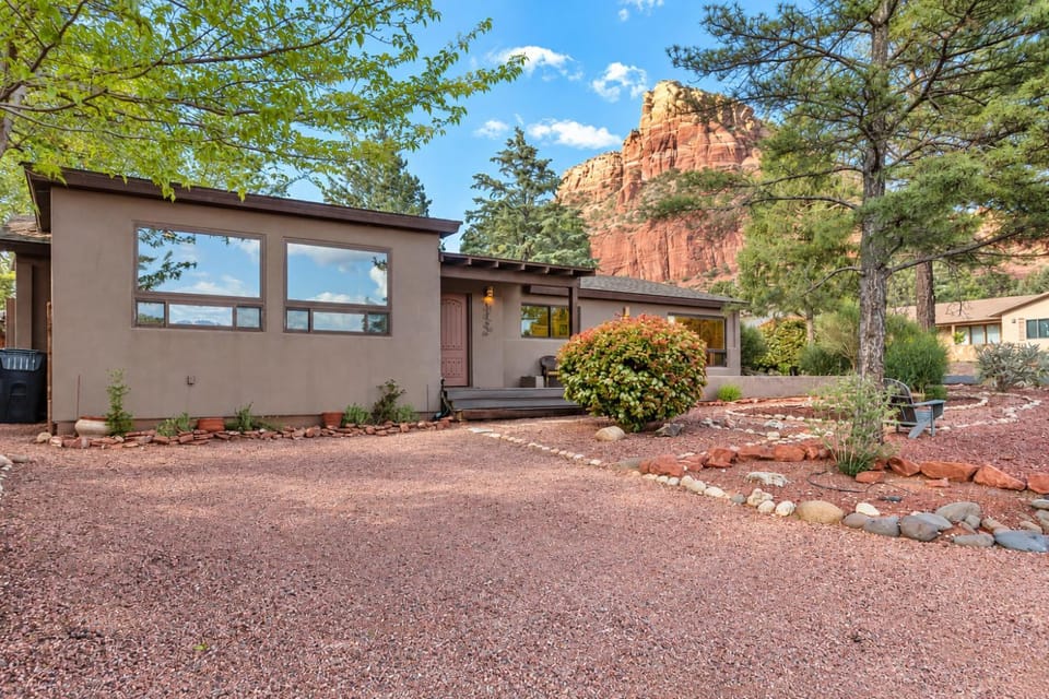 Meadow Lark Trail House in Sedona