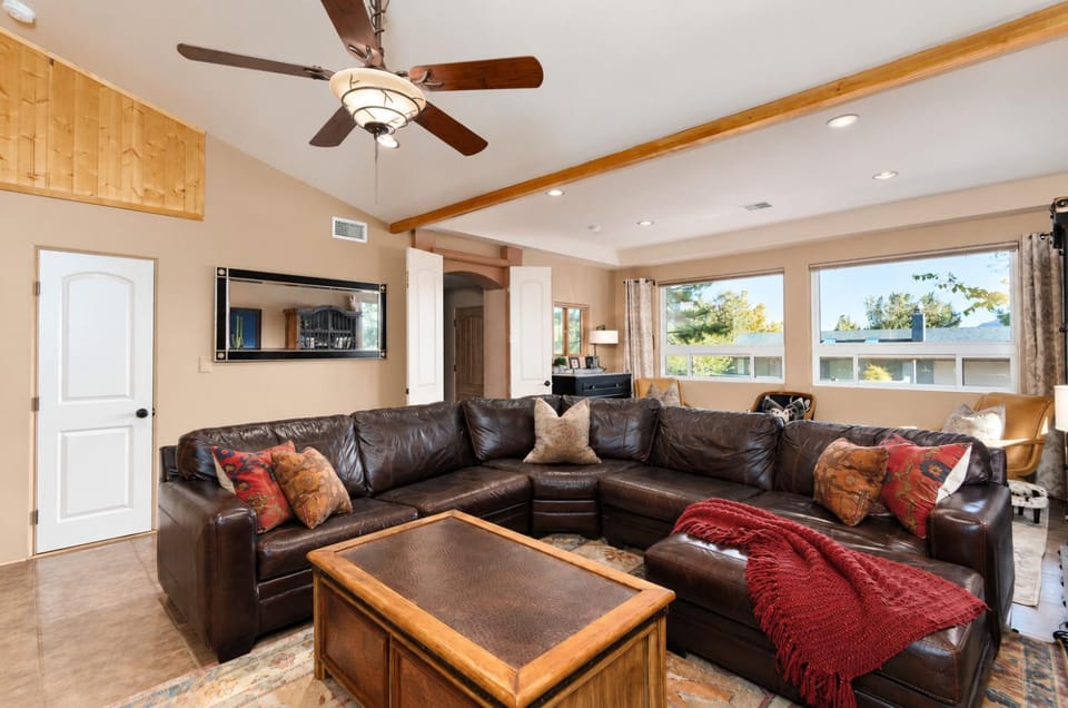 Meadow Lark Trail House in Sedona