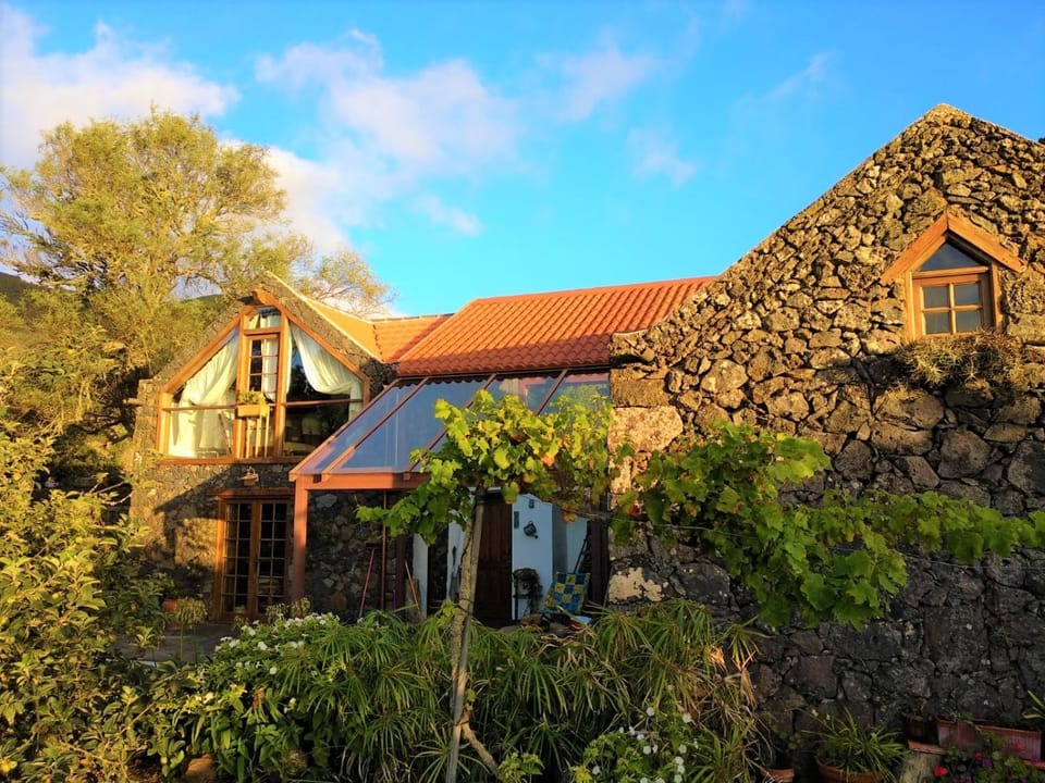 Patio, Facade/entrance, Off site, Natural landscape, Inner courtyard view