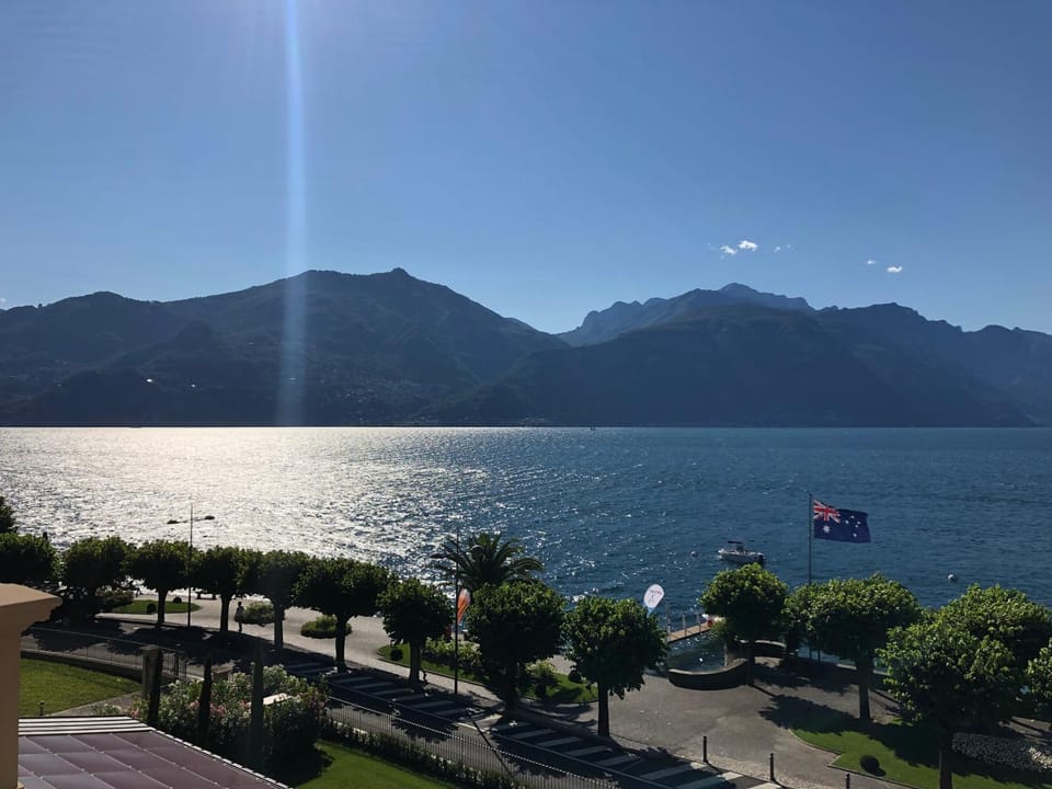 Lake view