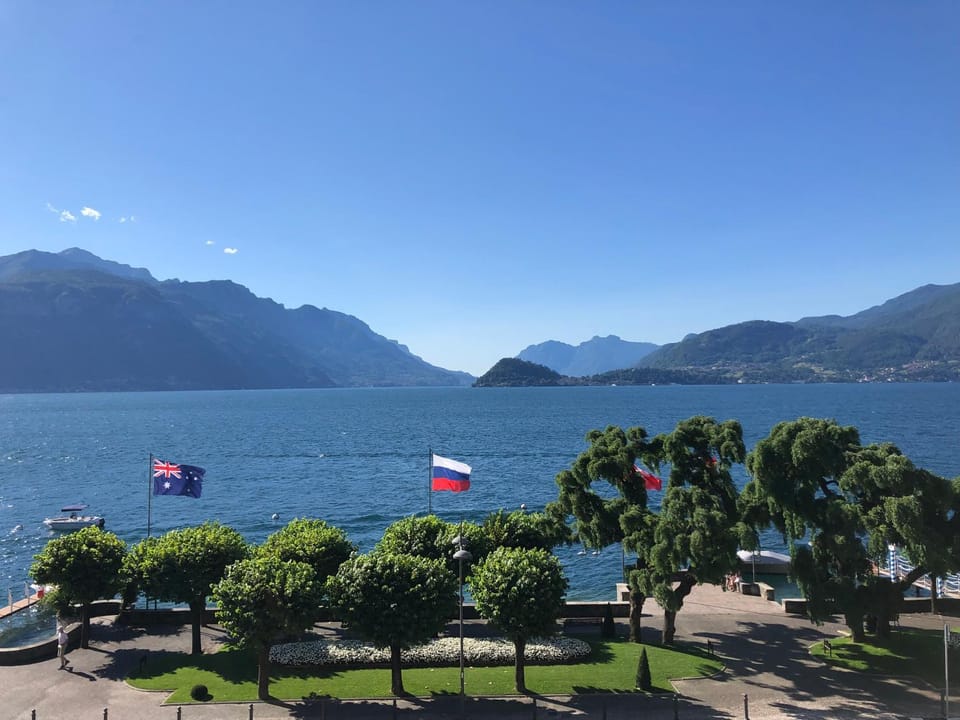 Lake view