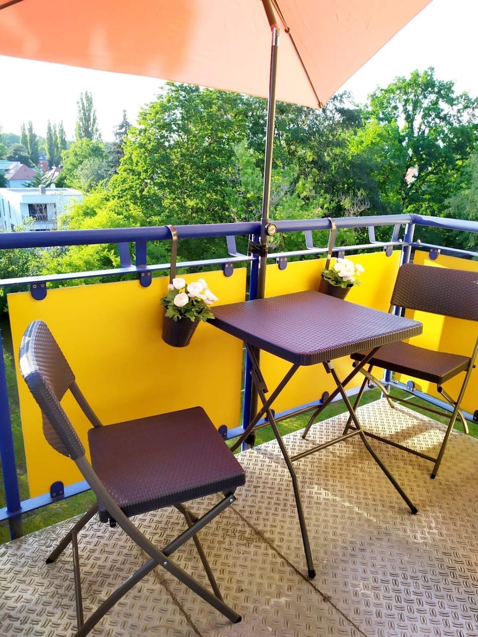 Patio, Day, View (from property/room), Balcony/Terrace, Seating area