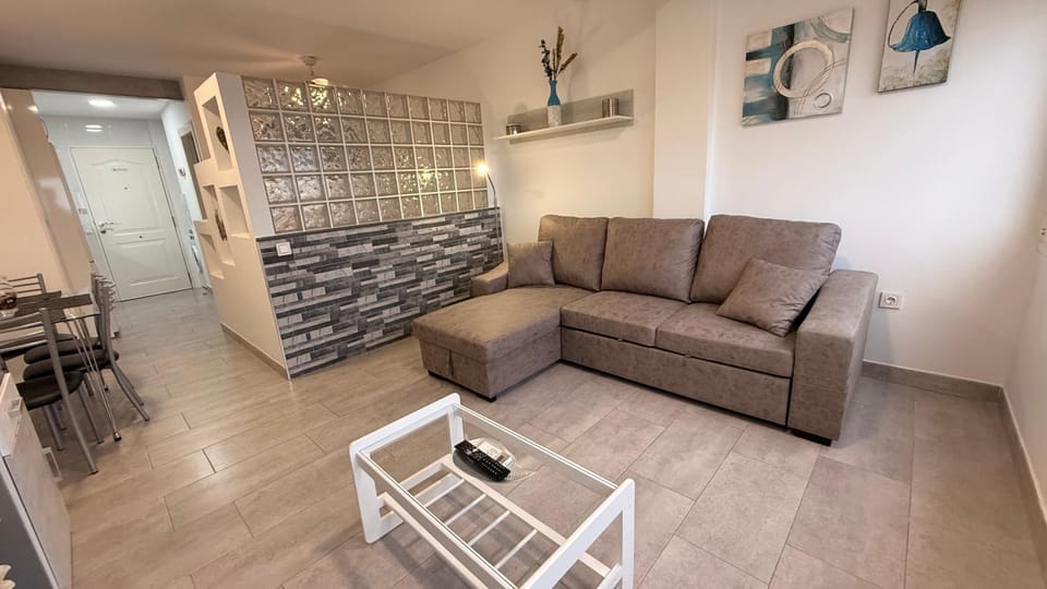 Alojamiento con vistas al mar Apartment in Aguadulce