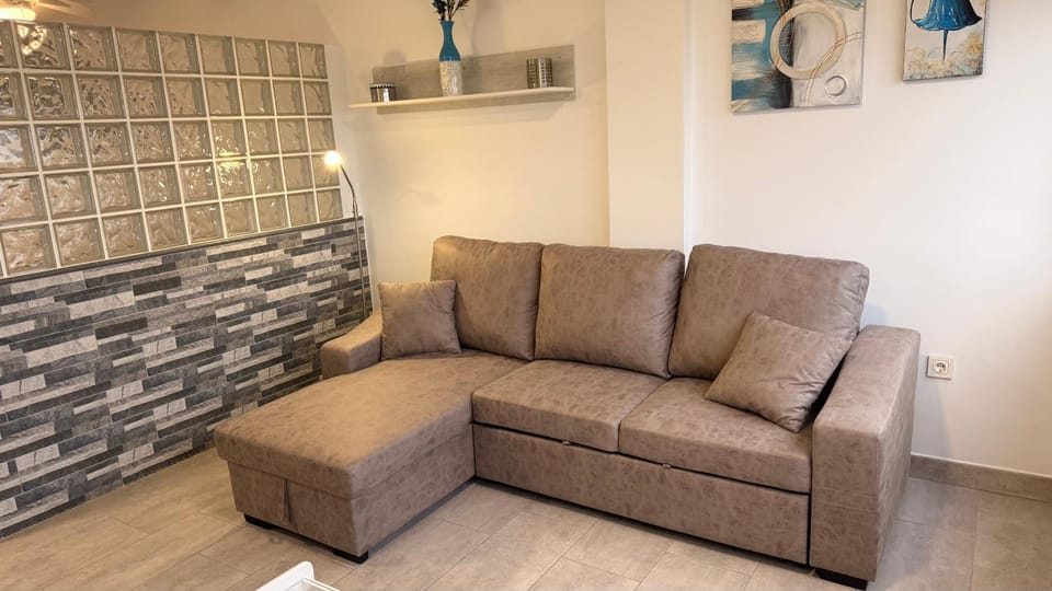Alojamiento con vistas al mar Apartment in Aguadulce