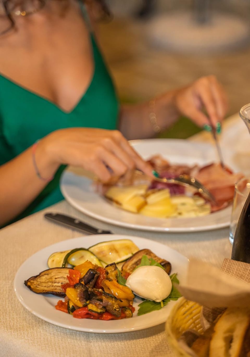 Food and drinks