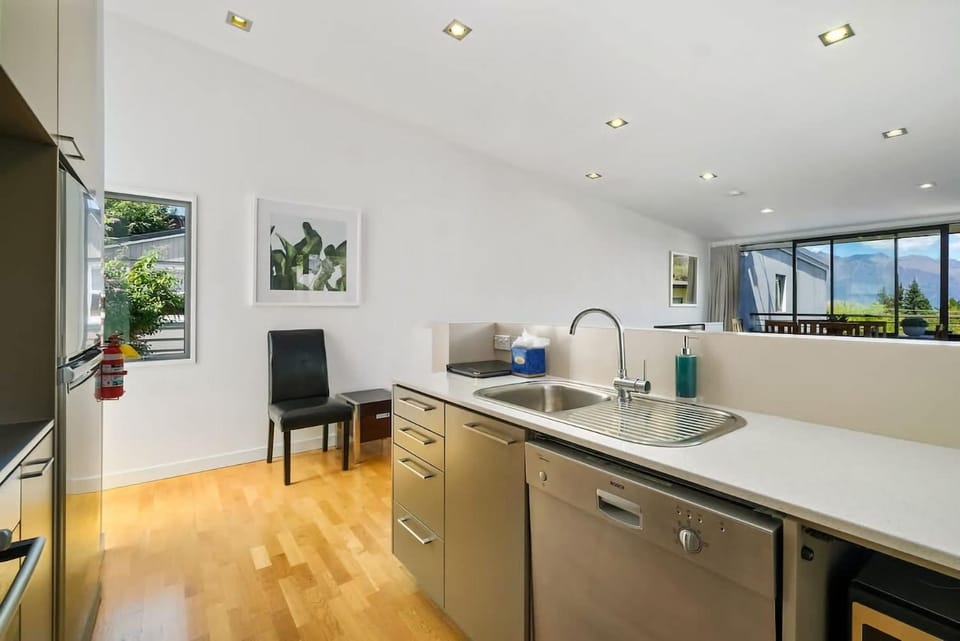 The Alps Apartment Apartment in Queenstown