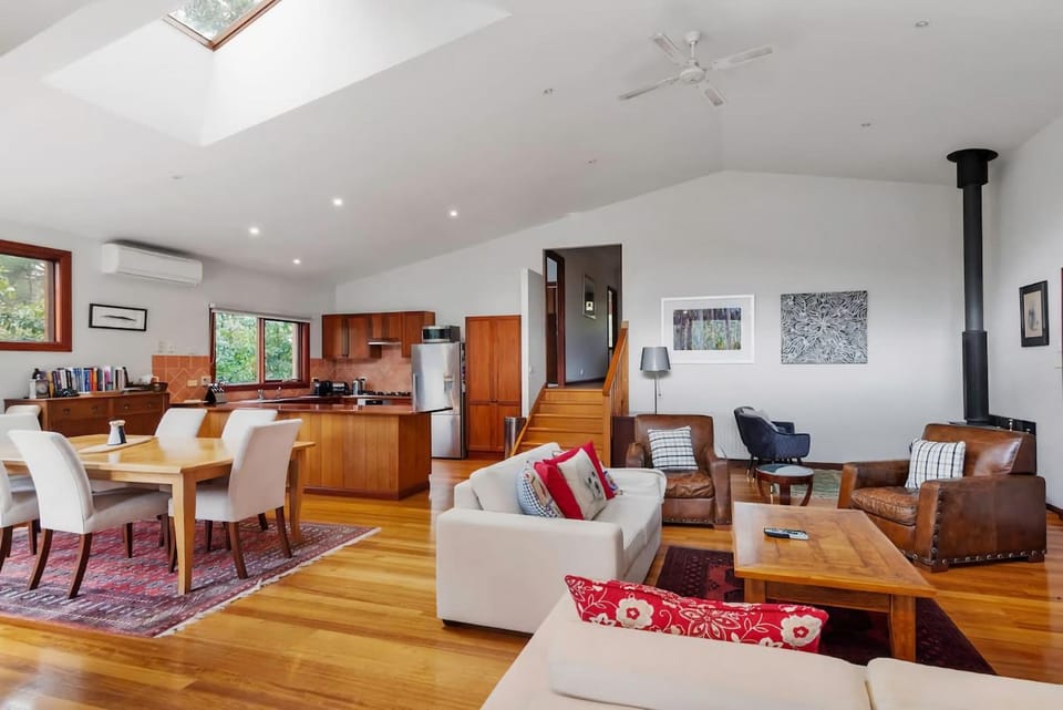 The Everglades Hideaway Leura House in Blue Mountains