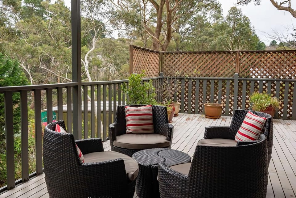 The Everglades Hideaway Leura House in Blue Mountains