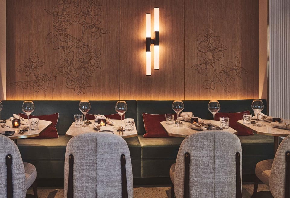 Restaurant/places to eat