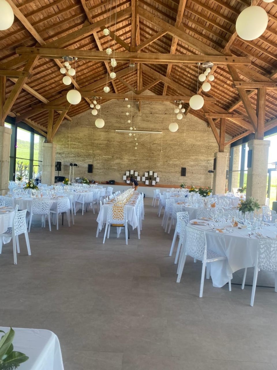 Banquet/Function facilities, wedding