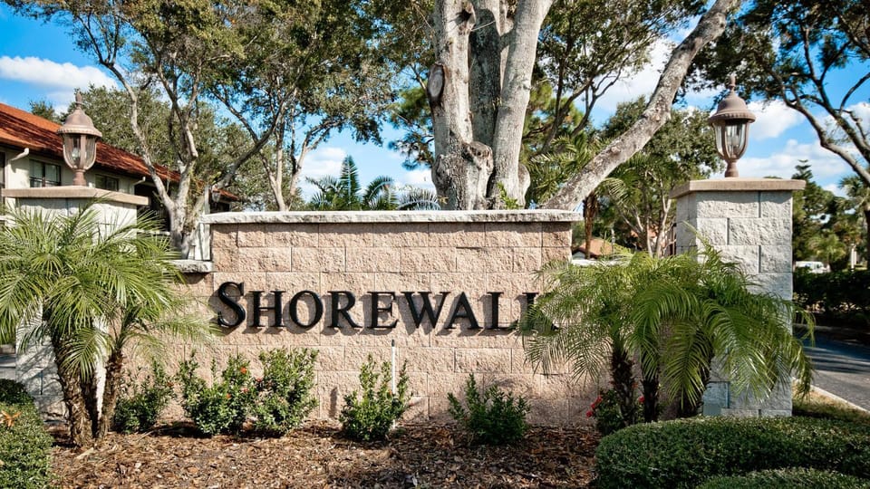 Shorewalk Vacation Villa Apartment in Bradenton