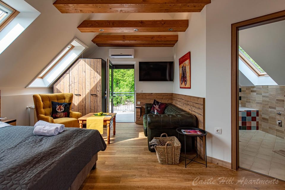 Eger Castle Hill Premium Apartments Apartment in Slovakia