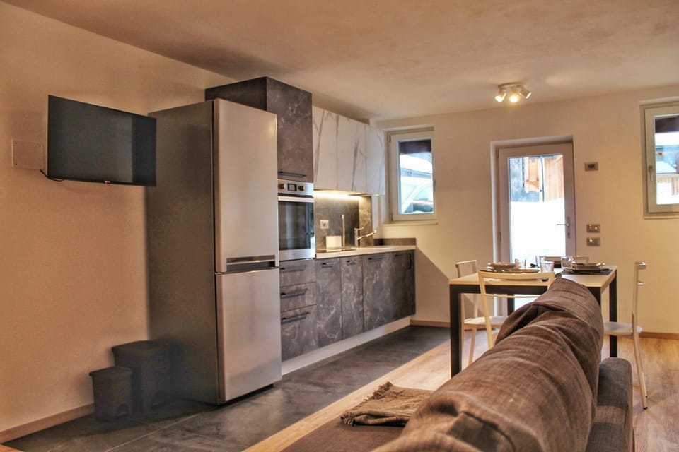 Bonapace Dolomites Apartments Apartment in Madonna di Campiglio