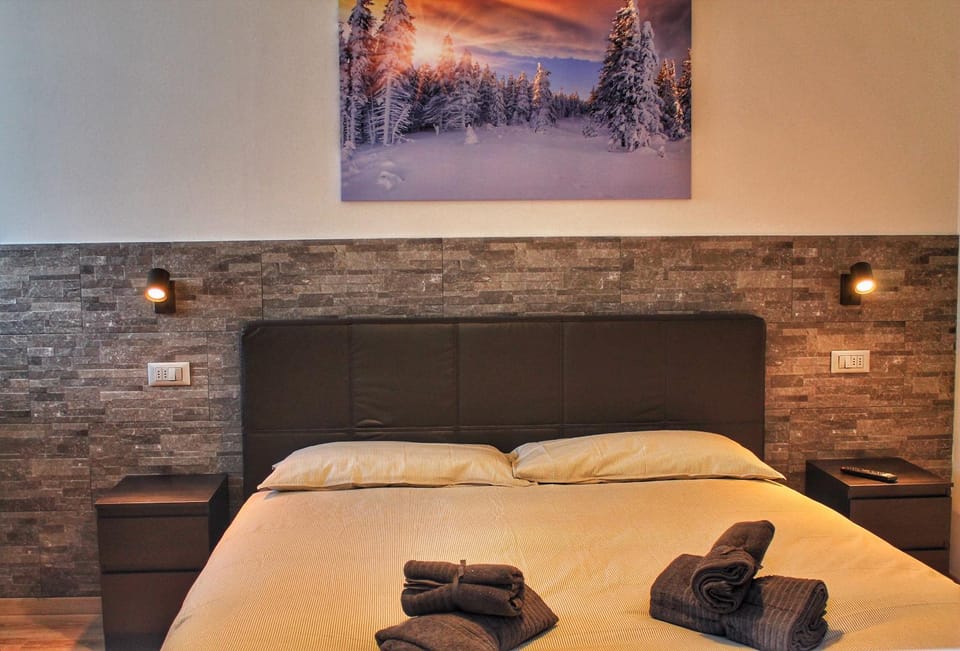 Bonapace Dolomites Apartments Apartment in Madonna di Campiglio