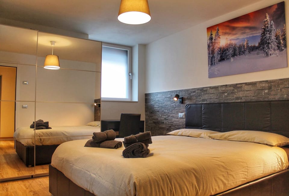 Bonapace Dolomites Apartments Apartment in Madonna di Campiglio