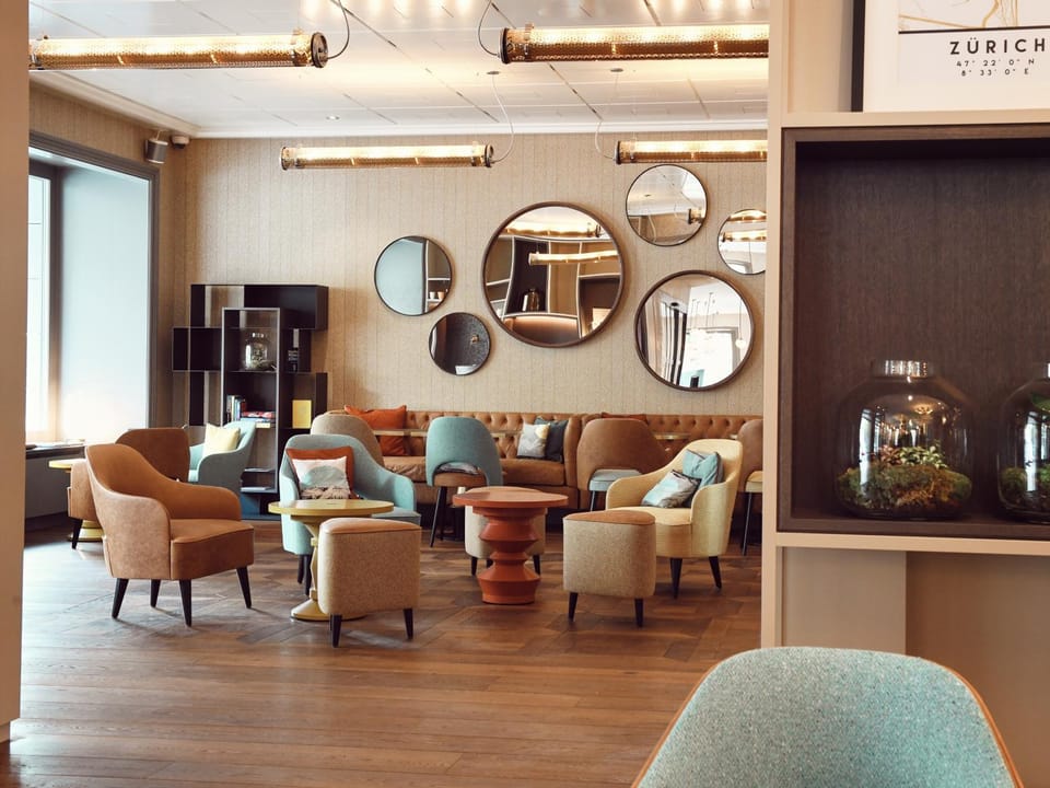 Restaurant/places to eat, Lobby or reception