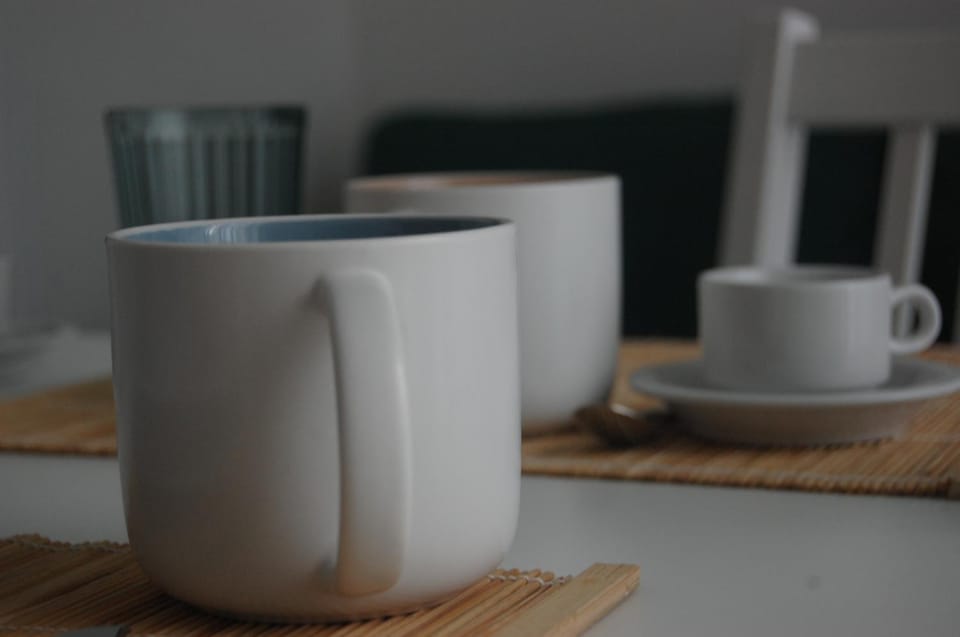 Coffee/tea facilities, Breakfast