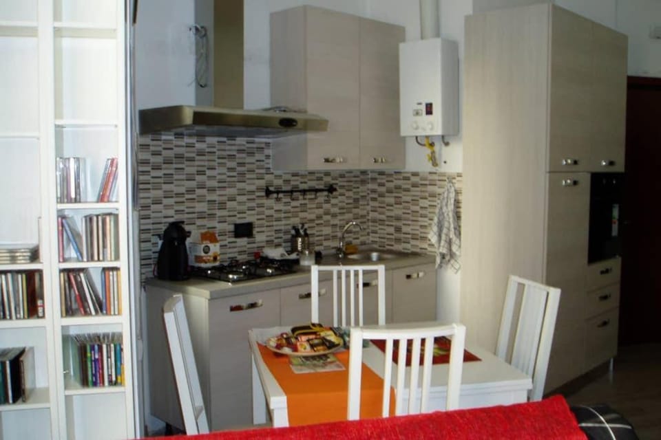 CASA GIOVANNI Apartment in Milan