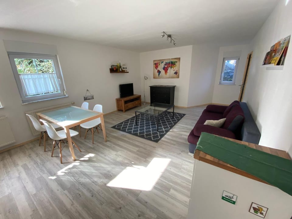 Ferienwohnung am Tor zum Schwarzwald mit Wallbox Apartment in Baden-Württemberg