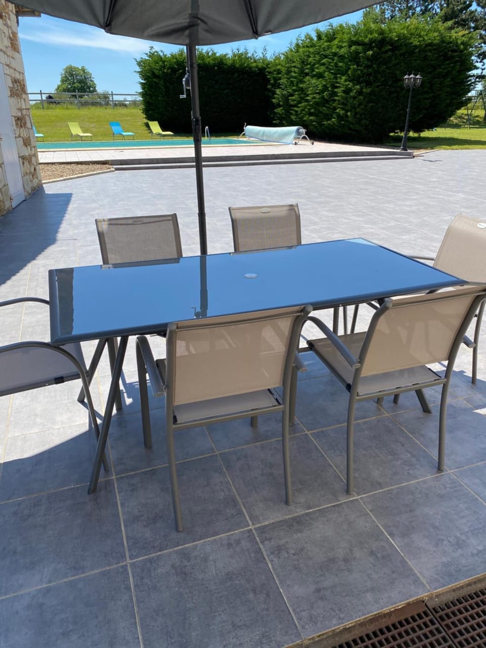 Balcony/Terrace