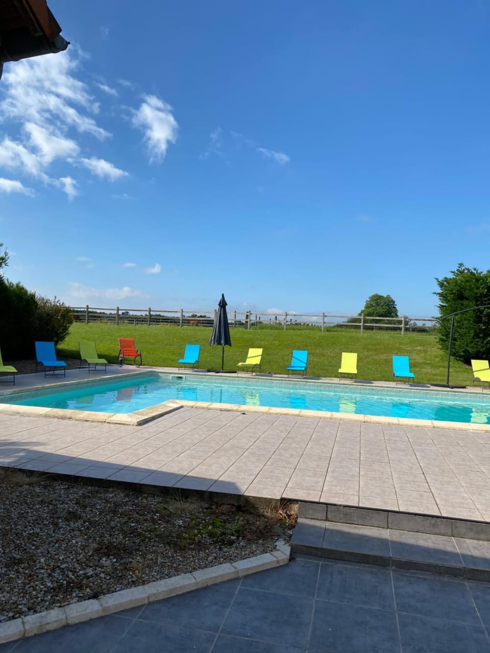 Swimming pool, Swimming pool