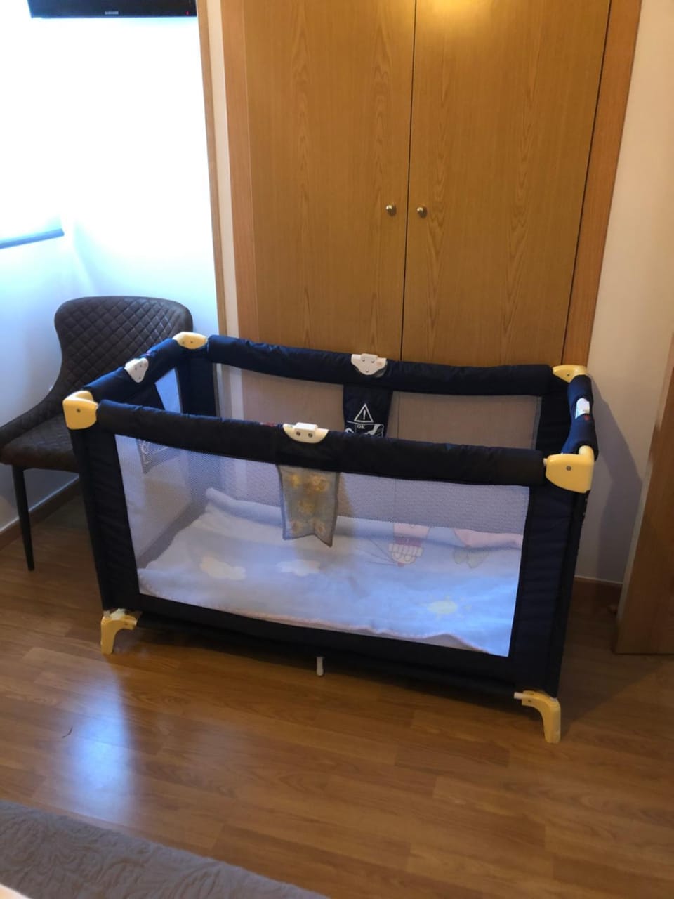 cot