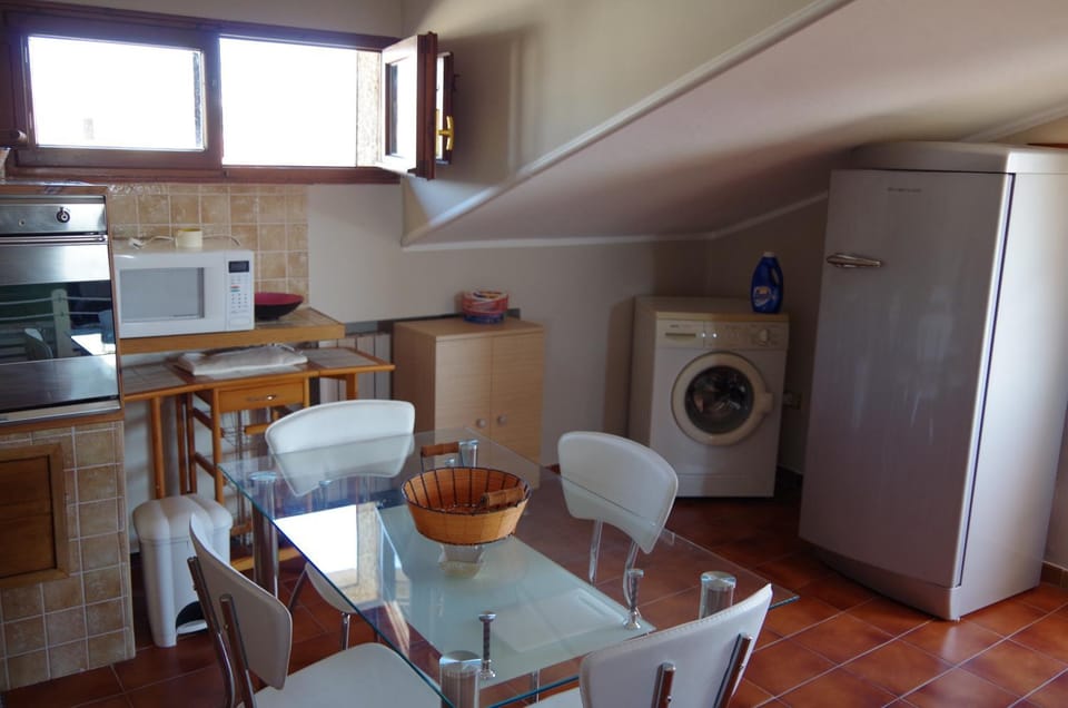 Scerne Holiday Service Attic Apartment in Abruzzo