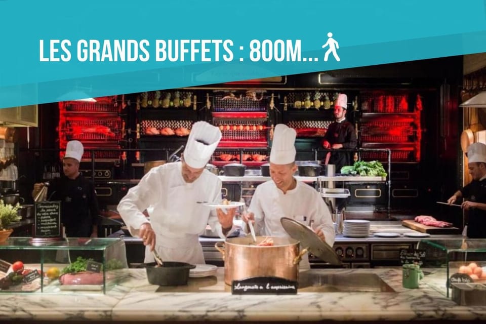 Restaurant/places to eat