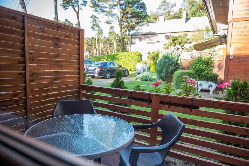 Property building, Balcony/Terrace